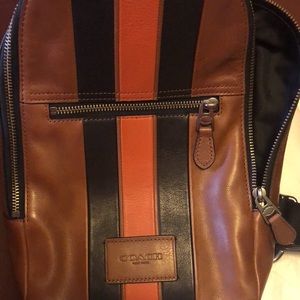 Men’s coach backpack